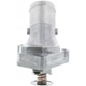 Purchase Top-Quality Thermostat With Housing by MOTORAD - 343-180 pa24