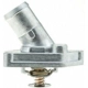 Purchase Top-Quality Thermostat With Housing by MOTORAD - 343-180 pa3