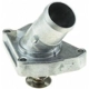 Purchase Top-Quality Thermostat With Housing by MOTORAD - 343-180 pa6