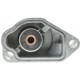 Purchase Top-Quality Thermostat With Housing by MOTORAD - 347-192 pa13