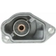 Purchase Top-Quality Thermostat With Housing by MOTORAD - 347-192 pa27