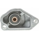 Purchase Top-Quality Thermostat With Housing by MOTORAD - 347-198 pa15