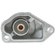 Purchase Top-Quality Thermostat With Housing by MOTORAD - 347-198 pa27