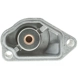 Purchase Top-Quality Thermostat With Housing by MOTORAD - 347-198 pa8