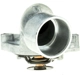 Purchase Top-Quality Thermostat With Housing by MOTORAD - 349-198 pa2
