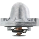 Purchase Top-Quality Thermostat With Housing by MOTORAD - 349-198 pa3