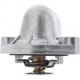 Purchase Top-Quality Thermostat With Housing by MOTORAD - 349-198 pa9