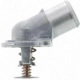 Purchase Top-Quality Thermostat With Housing by MOTORAD - 379-160 pa11