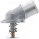 Purchase Top-Quality Thermostat With Housing by MOTORAD - 379-160 pa16