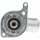 Purchase Top-Quality Thermostat With Housing by MOTORAD - 379-160 pa17