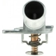 Purchase Top-Quality Thermostat With Housing by MOTORAD - 379-160 pa18