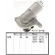 Purchase Top-Quality Thermostat With Housing by MOTORAD - 379-160 pa21