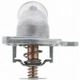 Purchase Top-Quality Thermostat With Housing by MOTORAD - 379-160 pa6