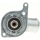 Purchase Top-Quality Thermostat With Housing by MOTORAD - 379-160 pa7