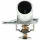Purchase Top-Quality Thermostat With Housing by MOTORAD - 379-160 pa8