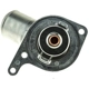 Purchase Top-Quality Thermostat With Housing by MOTORAD - 379-180 pa7