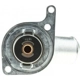 Purchase Top-Quality Thermostat With Housing by MOTORAD - 379-187 pa12