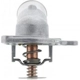 Purchase Top-Quality Thermostat With Housing by MOTORAD - 379-187 pa13