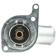 Purchase Top-Quality Thermostat With Housing by MOTORAD - 379-187 pa19