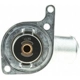 Purchase Top-Quality Thermostat With Housing by MOTORAD - 379-187 pa2