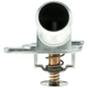 Purchase Top-Quality Thermostat With Housing by MOTORAD - 379-187 pa21
