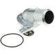 Purchase Top-Quality Thermostat With Housing by MOTORAD - 379-187 pa23