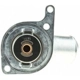 Purchase Top-Quality Thermostat With Housing by MOTORAD - 379-187 pa6
