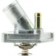 Purchase Top-Quality MOTORAD - 391-170 - Thermostat With Housing pa21