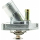 Purchase Top-Quality Thermostat With Housing by MOTORAD - 391-180 pa17