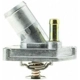 Purchase Top-Quality Thermostat With Housing by MOTORAD - 391-180 pa3