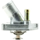 Purchase Top-Quality Thermostat With Housing by MOTORAD - 391-180 pa31