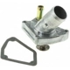 Purchase Top-Quality Thermostat With Housing by MOTORAD - 391-180 pa4