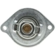 Purchase Top-Quality Thermostat With Housing by MOTORAD - 413-192 pa27