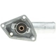 Purchase Top-Quality Thermostat With Housing by MOTORAD - 431-180 pa12