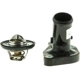 Purchase Top-Quality MOTORAD - 4314KT - Engine Coolant Thermostat Kit pa1