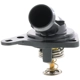 Purchase Top-Quality MOTORAD - 432-140 - Thermostat pa6