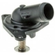 Purchase Top-Quality Thermostat With Housing by MOTORAD - 432-170 pa1