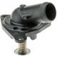 Purchase Top-Quality Thermostat With Housing by MOTORAD - 432-170 pa18