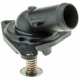 Purchase Top-Quality Thermostat With Housing by MOTORAD - 432-170 pa21