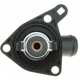 Purchase Top-Quality Thermostat With Housing by MOTORAD - 432-170 pa24