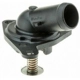 Purchase Top-Quality Thermostat With Housing by MOTORAD - 432-170 pa30