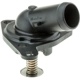 Purchase Top-Quality Thermostat With Housing by MOTORAD - 432-170 pa6