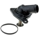 Purchase Top-Quality MOTORAD - 432-192 - Engine Coolant Thermostat pa1