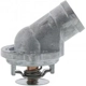 Purchase Top-Quality Thermostat With Housing by MOTORAD - 458-192 pa13
