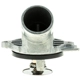 Purchase Top-Quality Thermostat With Housing by MOTORAD - 458-192 pa16