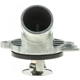 Purchase Top-Quality Thermostat With Housing by MOTORAD - 458-192 pa9