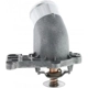 Purchase Top-Quality Thermostat avec boîtier by MOTORAD - 460-180 pa17