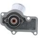 Purchase Top-Quality Thermostat avec boîtier by MOTORAD - 460-180 pa38