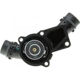 Purchase Top-Quality MOTORAD - 467-185 - Thermostat With Housing pa11