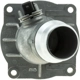 Purchase Top-Quality Thermostat With Housing by MOTORAD - 468-213 pa1